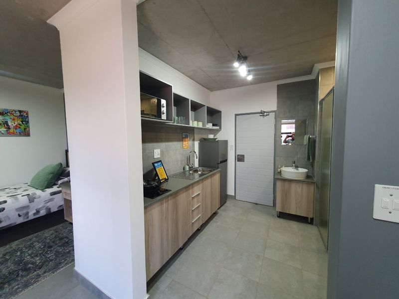 Eduloft Student Accomodation, 1 bedroom, 1 bathroom Unit, in Highveld - Photo 3