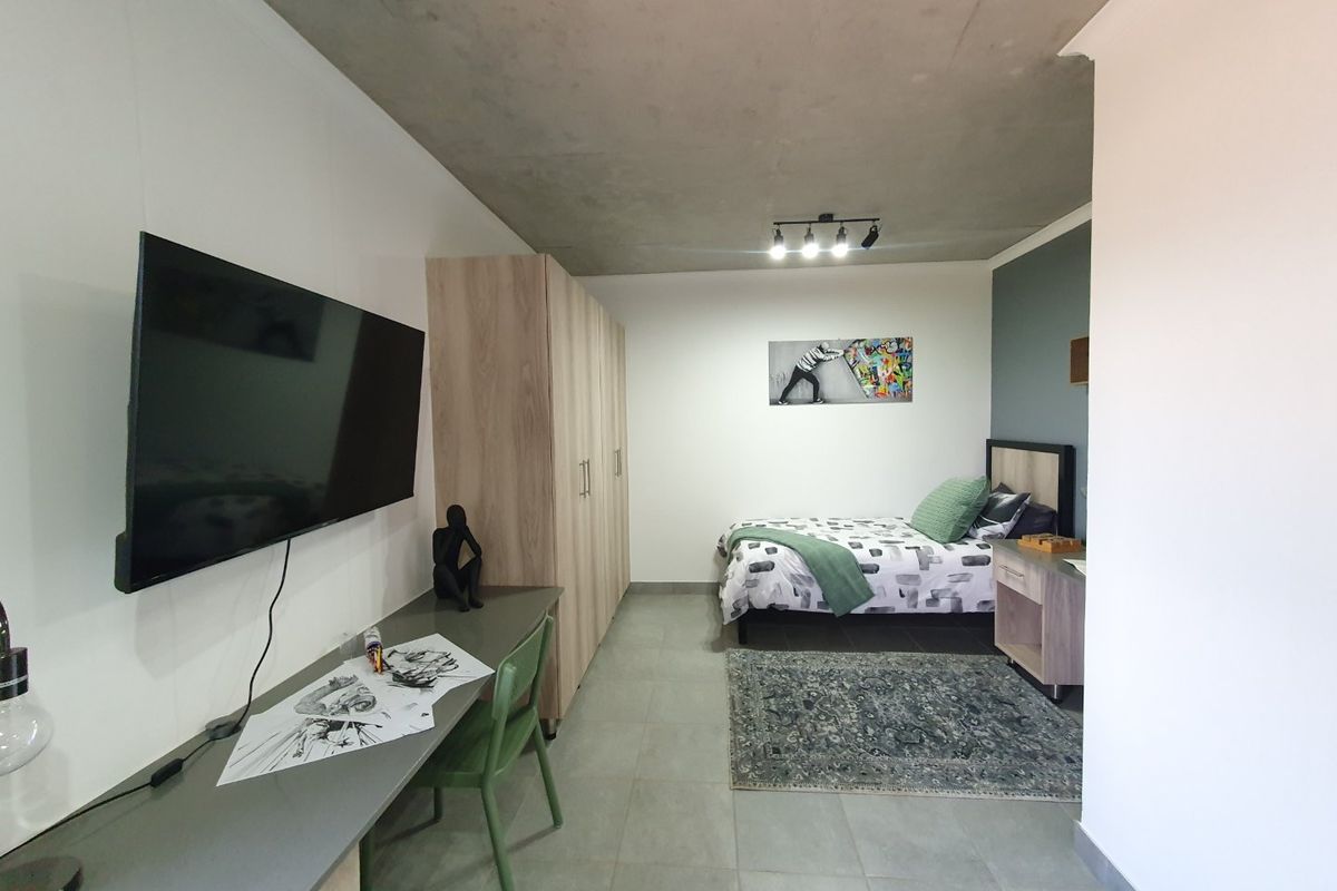 Eduloft Student Accomodation, 1 bedroom, 1 bathroom Unit, in Highveld - Photo 4