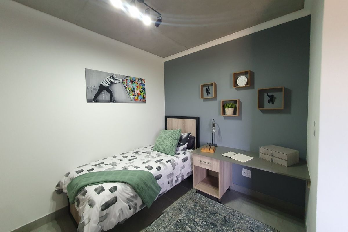 Eduloft Student Accomodation, 1 bedroom, 1 bathroom Unit, in Highveld - Photo 5