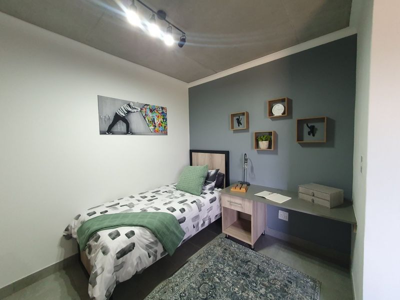 Eduloft Student Accomodation, 1 bedroom, 1 bathroom Unit, in Highveld - Photo 5