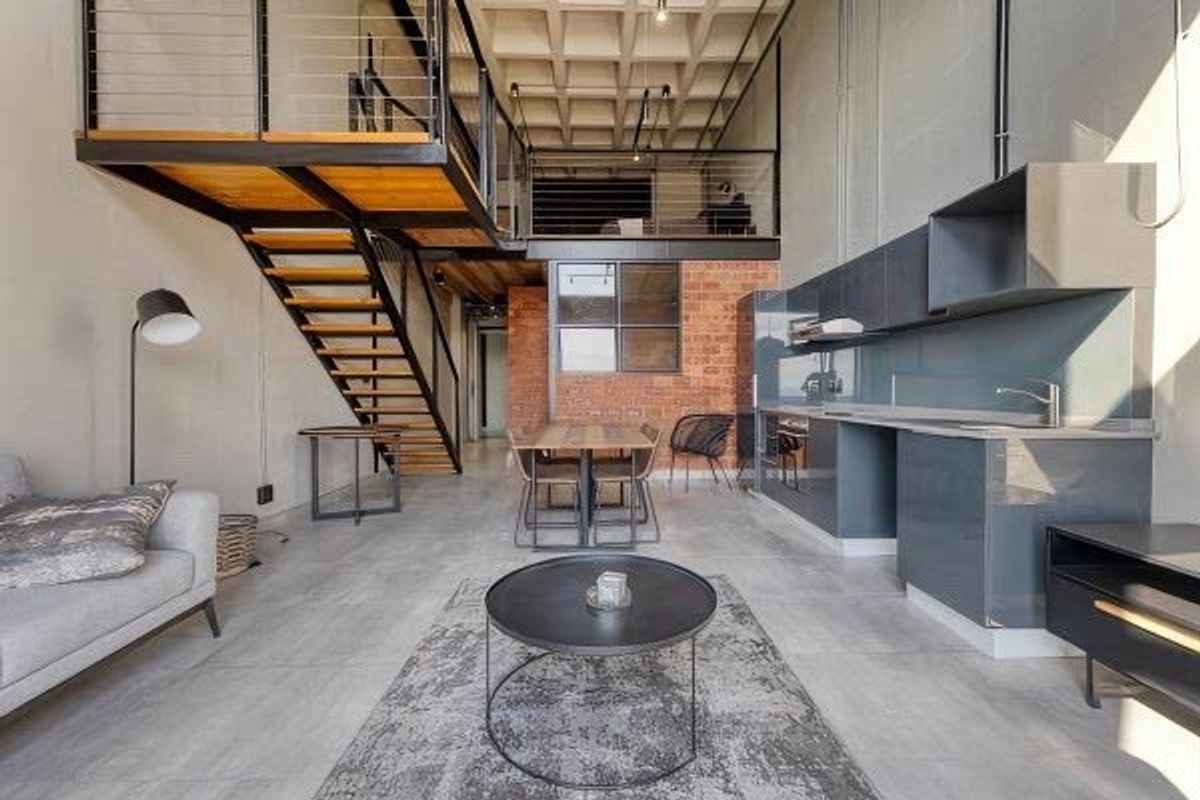 Brand-New Modern 2-Bedroom Loft Apartments in Secure Mixed-Use Development | Ideal Home or Investment - Photo 2