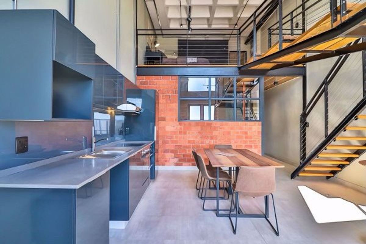 Brand-New Modern 2-Bedroom Loft Apartments in Secure Mixed-Use Development | Ideal Home or Investment - Photo 5