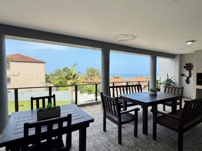 Coastal Living – Stylish 3-Bedroom Sea-View Apartment in Uvongo - Photo 3