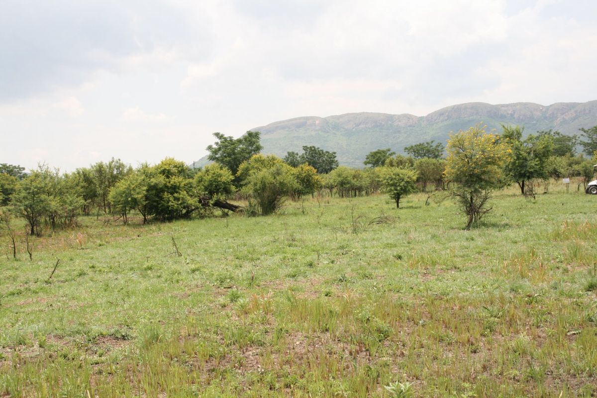 Secure Vacant Land in La Camargue Estate Hartbeespoort - Photo 5