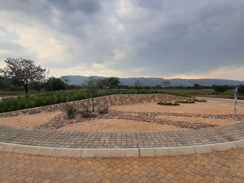 Secure Vacant Land in La Camargue Estate Hartbeespoort - Photo 10