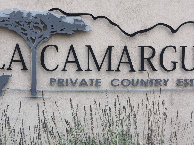 Secure Vacant Land in La Camargue Estate Hartbeespoort - Photo 9