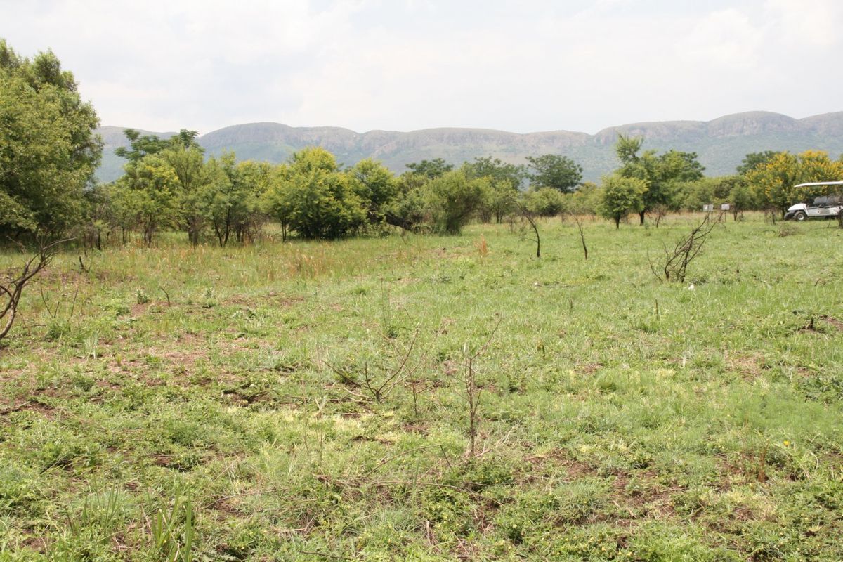 Secure Vacant Land in La Camargue Estate Hartbeespoort - Photo 4