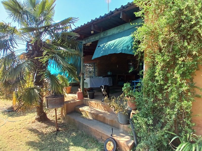 22 hectare farm with River Frontage in the Crocodile River Reserve - Photo 5