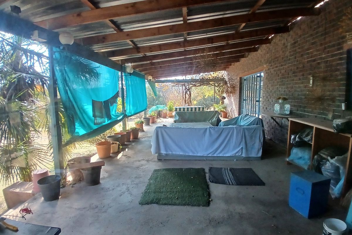 22 hectare farm with River Frontage in the Crocodile River Reserve - Photo 4