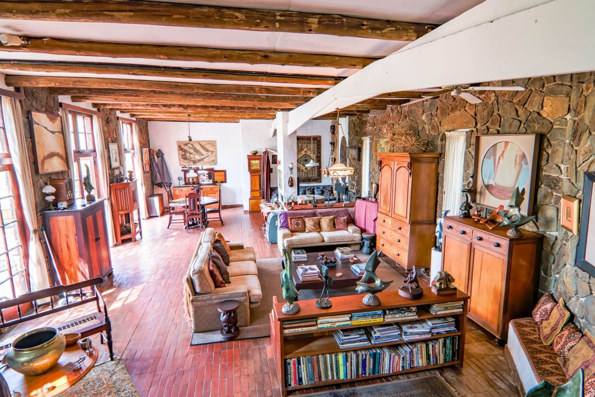 A Unique 21 hectare Riverside property - stunning views, superb accommodation, privacy - Photo 4