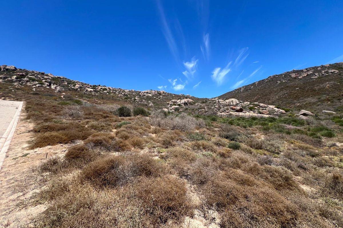 VACANT LAND FOR SALE IN KAPTEINS KLOOF ST HELENA BAY - Photo 3