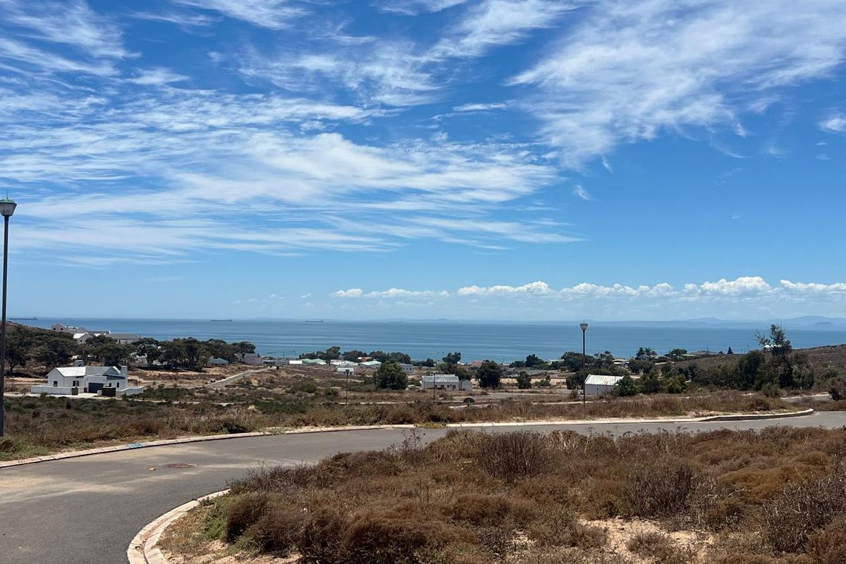 VACANT LAND FOR SALE IN KAPTEINS KLOOF ST HELENA BAY - Photo 5