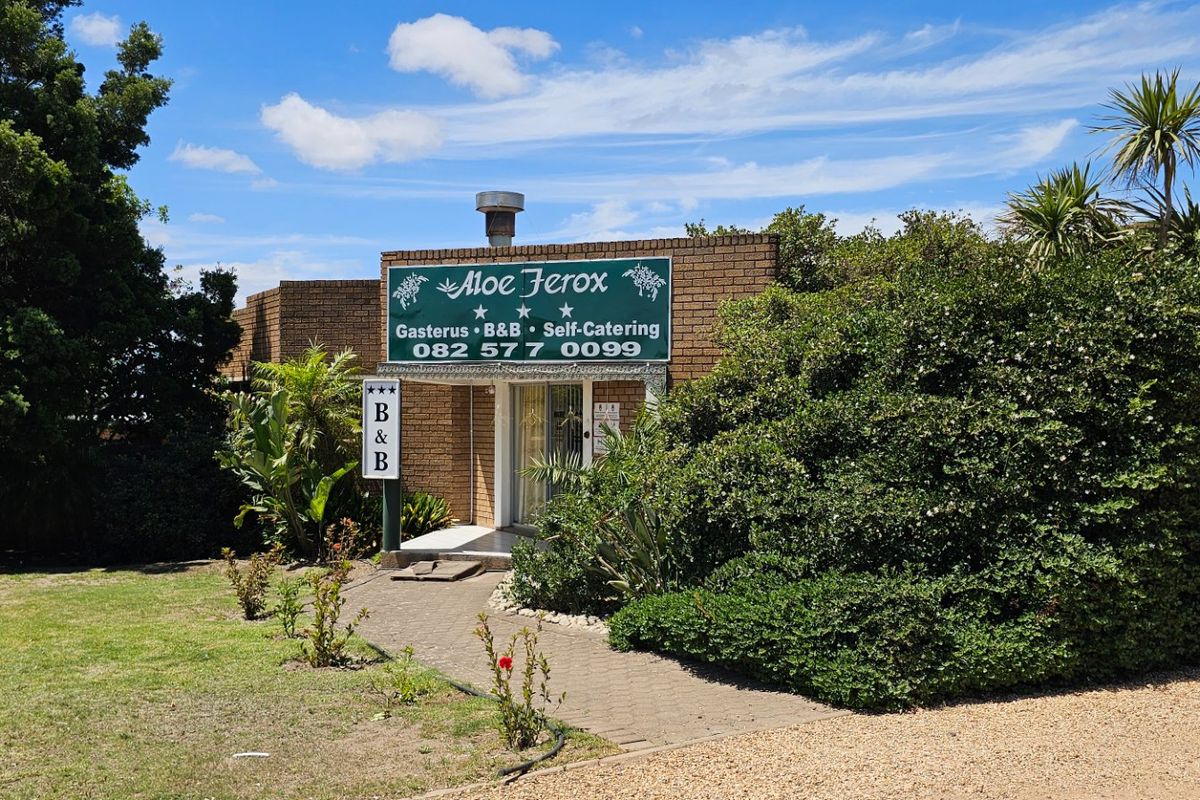 Commercial property trading as a Guesthouse and Caravan park - Photo 5