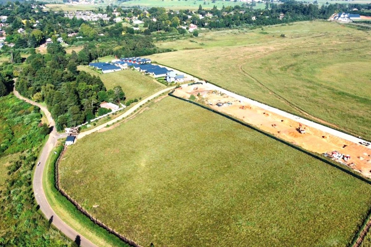 7.4 Hectare Vacant Land For Sale in Jacana Eco Estate, Hilton – A Rare Inner Eco-Estate Development Opportunity - Photo 4