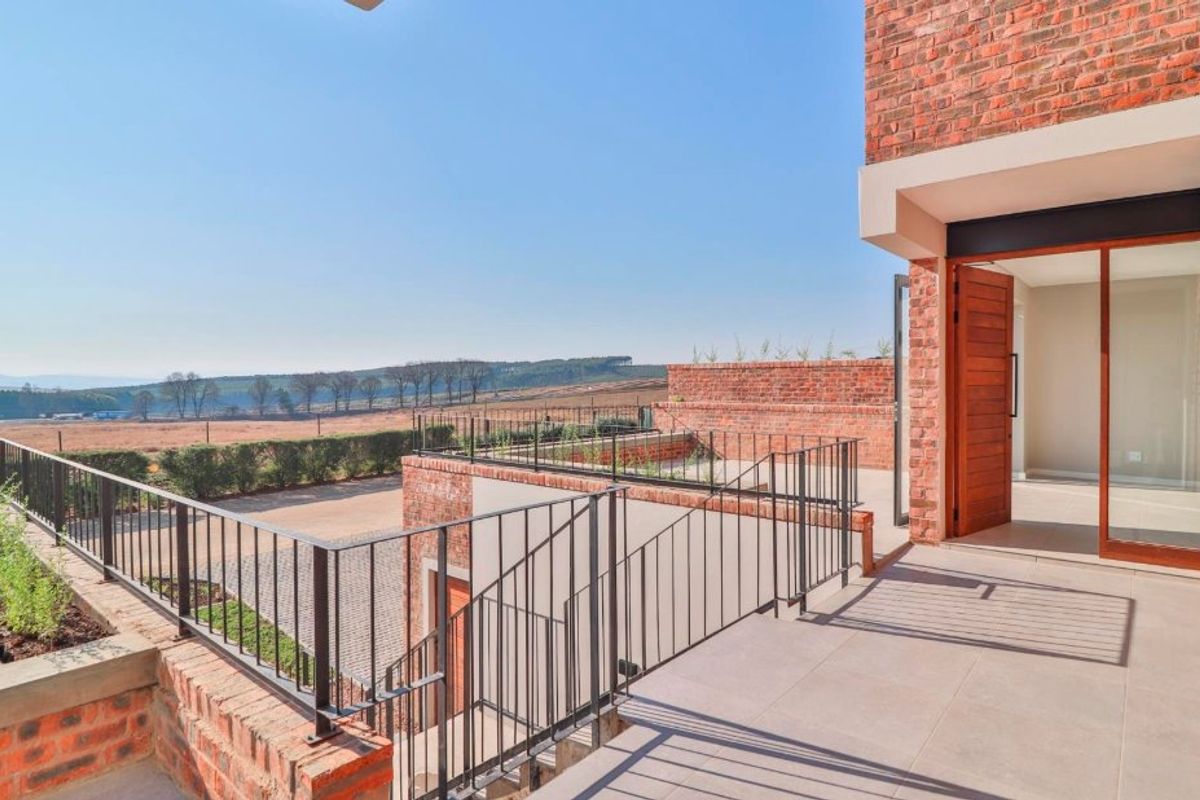 Brand-New Three Bed, Three Bath “Aurora” Duplex Units For Sale |-Jacana Eco Estate, Hilton - Photo 3