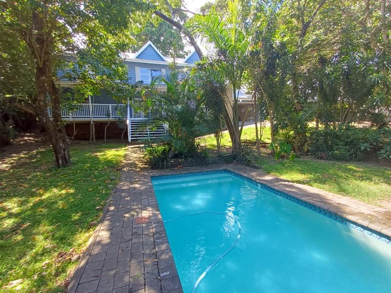 4 Bed 4 Bath Tranquil Family Home in Sought After Southbroom! - Photo 4