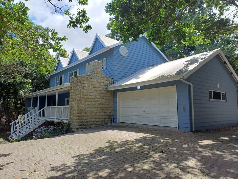 4 Bed 4 Bath Tranquil Family Home in Sought After Southbroom! - Photo 2