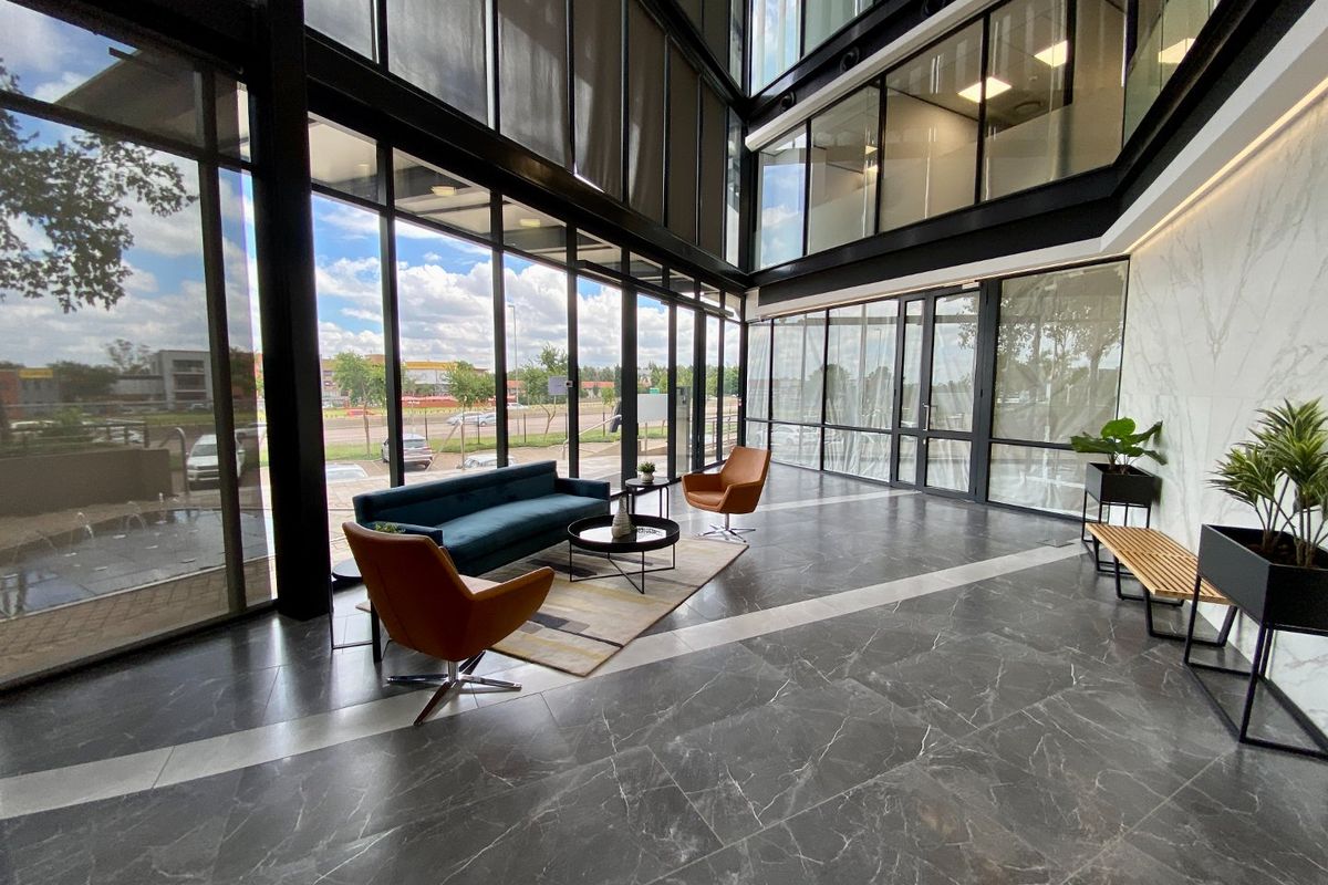 P-Grade Office Space Available In Irene - Photo 2