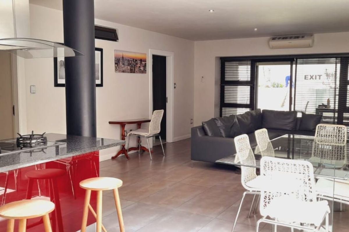 Modern Fully Furnished 2 Bedroom Hotel Apartment to rent in Sandown, Sandton - Photo 3