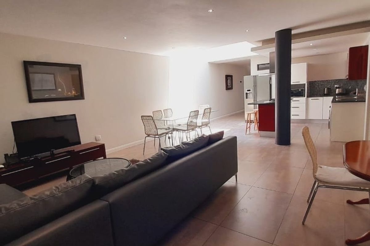 Modern Fully Furnished 2 Bedroom Hotel Apartment to rent in Sandown, Sandton - Photo 5