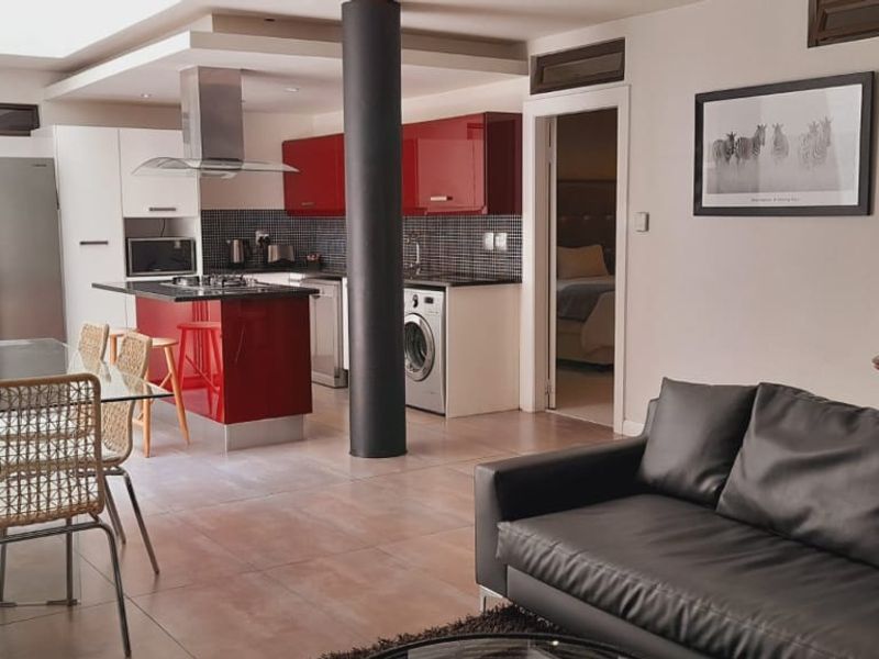 Modern Fully Furnished 2 Bedroom Hotel Apartment to rent in Sandown, Sandton - Photo 6