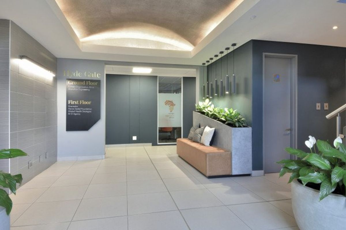 Prime Office Space In Hyde Park JHB - Photo 4