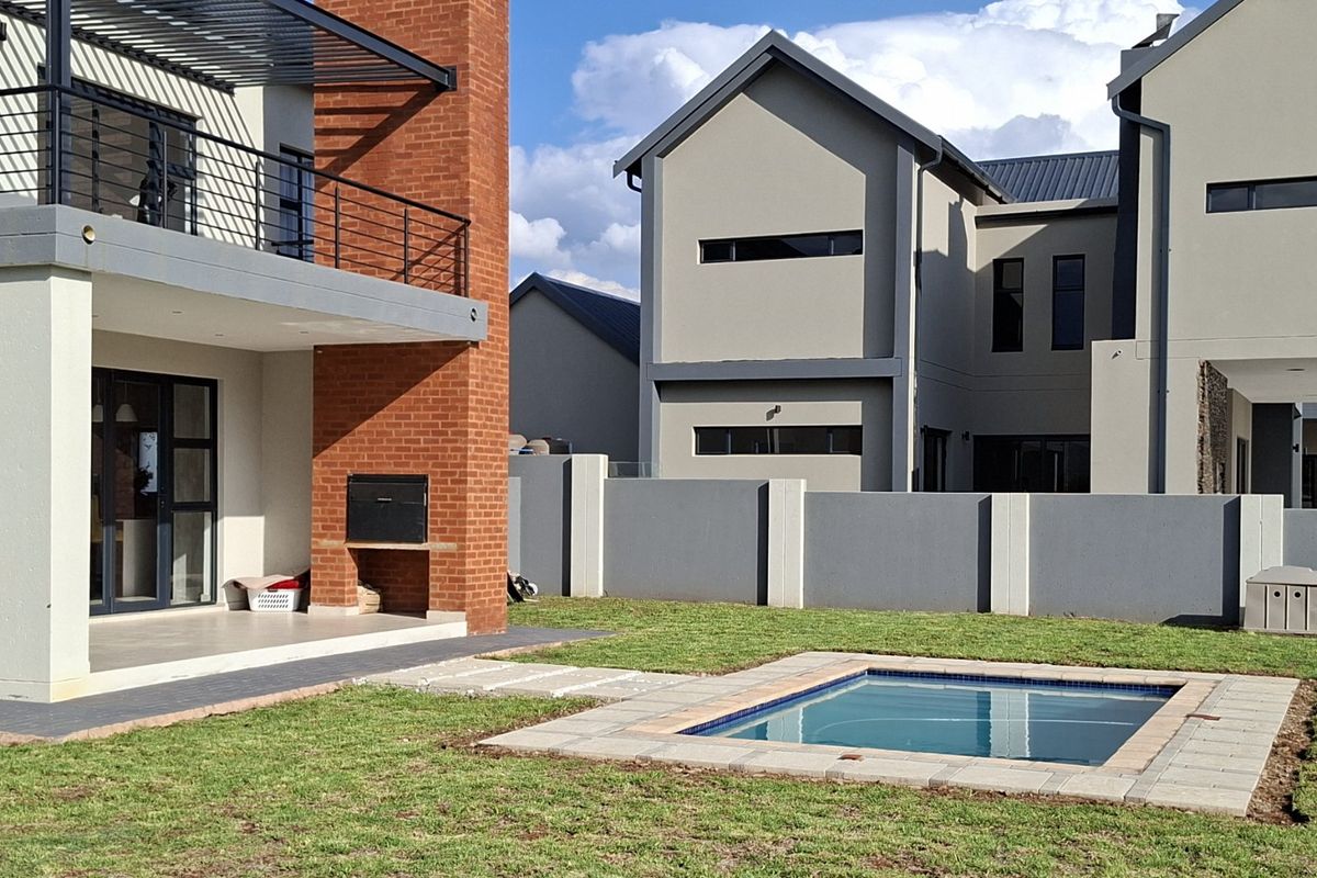 Modern Family Living with Space, Security & Scenic Views - Photo 5