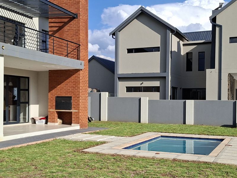 Modern Family Living with Space, Security & Scenic Views - Photo 5