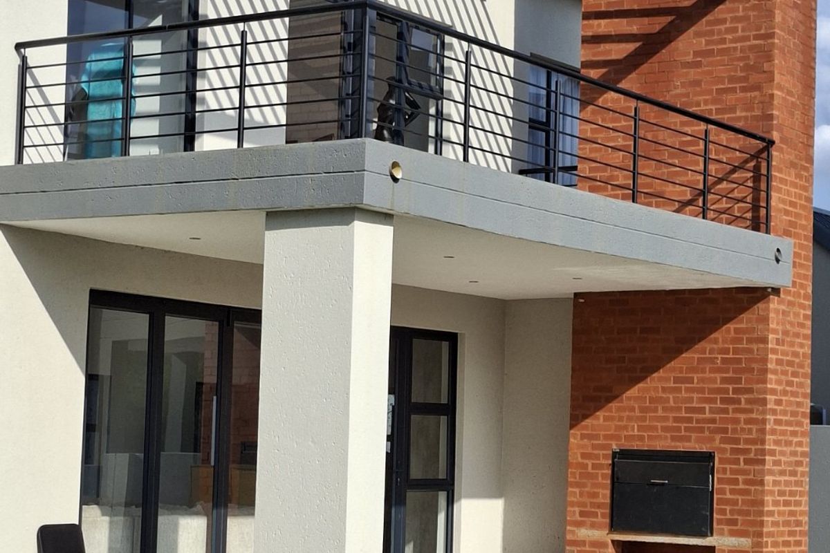 Modern Family Living with Space, Security & Scenic Views - Photo 4