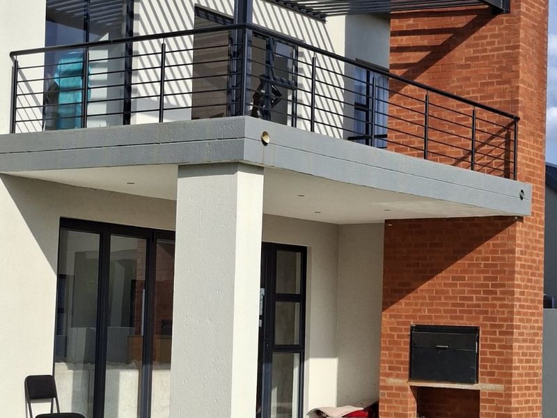 Modern Family Living with Space, Security & Scenic Views - Photo 4