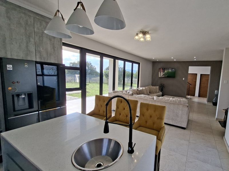 Modern Family Living with Space, Security & Scenic Views - Photo 10