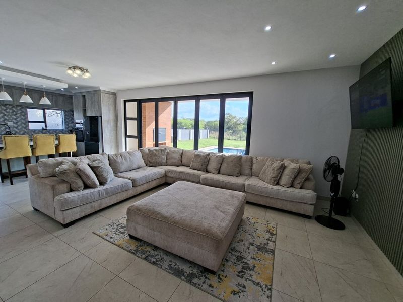 Modern Family Living with Space, Security & Scenic Views - Photo 8