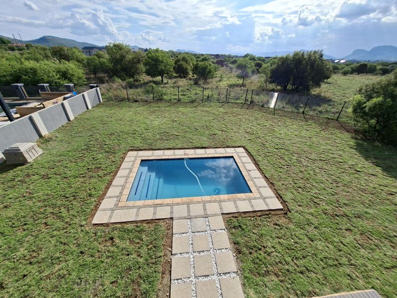 Modern Family Living with Space, Security & Scenic Views - Photo 6