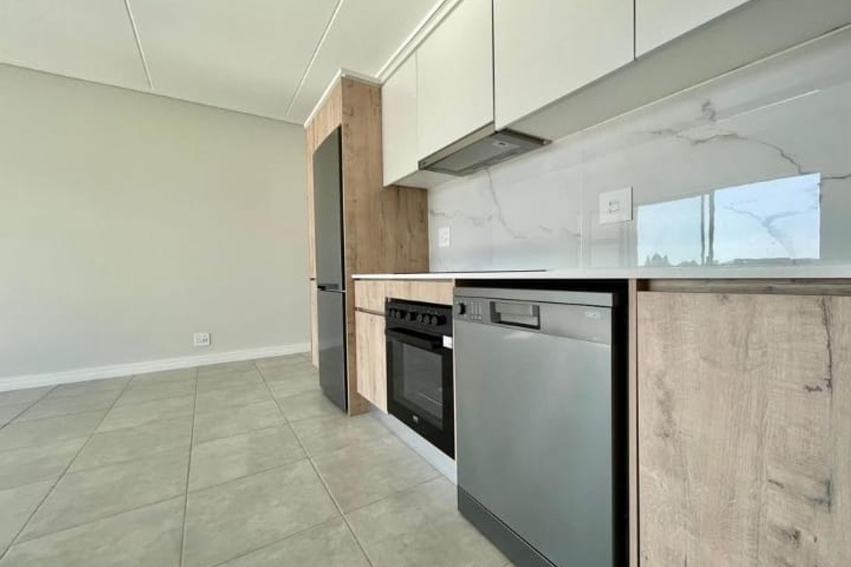 Spacious 1 Bedroom Apartment to rent in Munyaka, Water City  - Photo 5