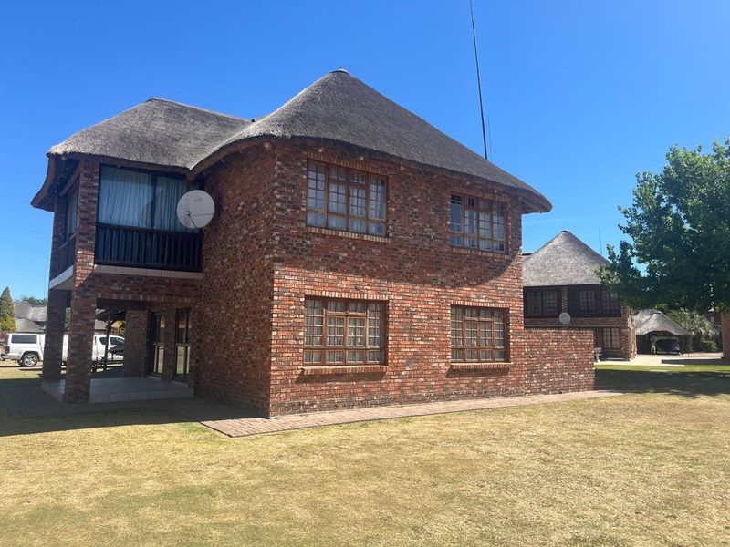 Stunning river-side property for sale in Orkney Vaal - Photo 1