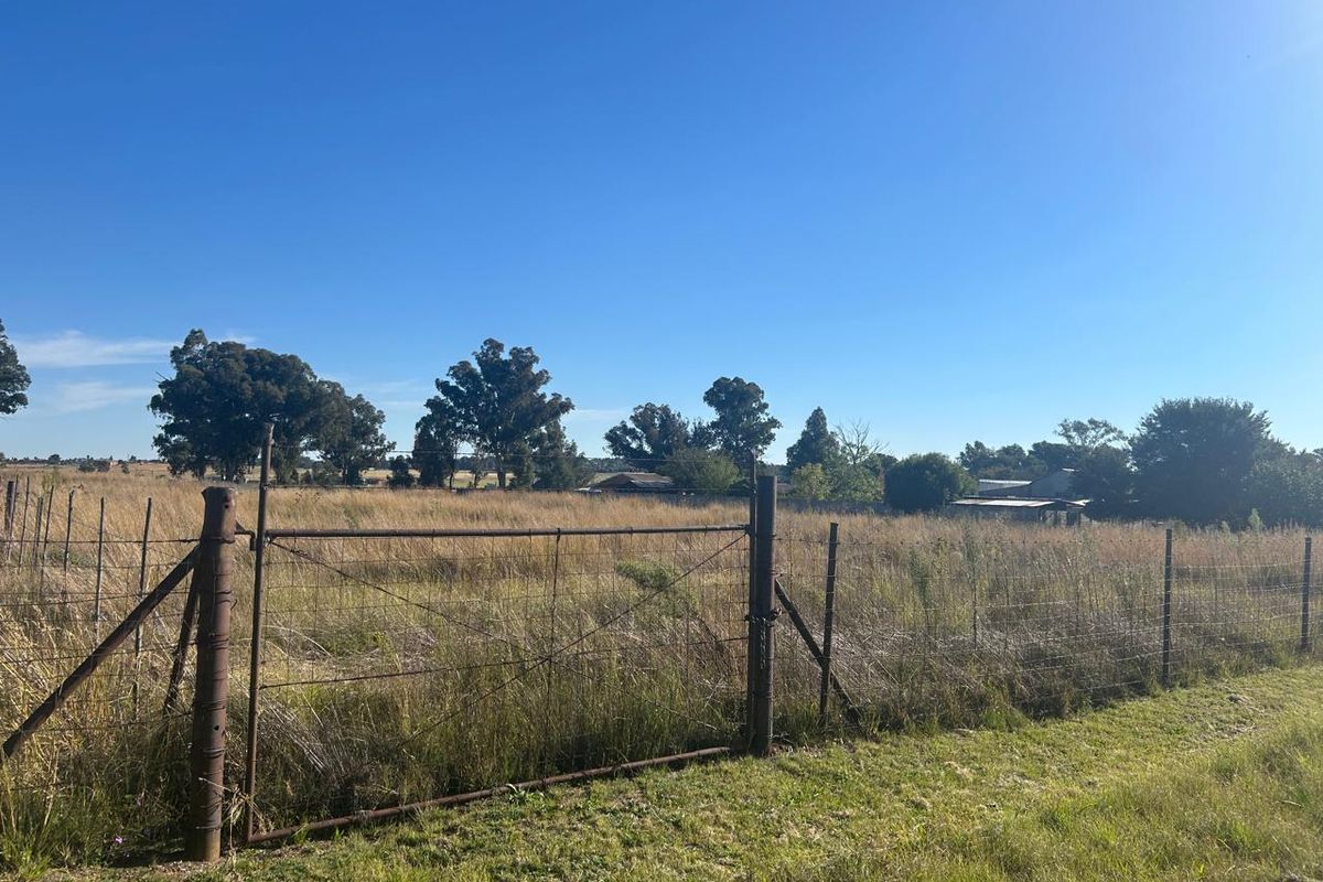 VACANT LAND  - Photo 2