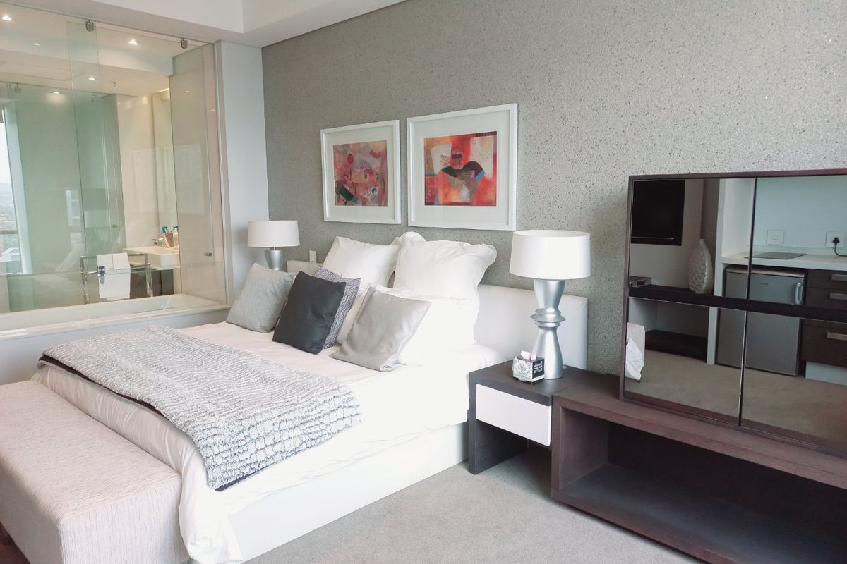 Furnished Executive 2-Bedroom Apartments in Luxury Hotel  - Photo 4