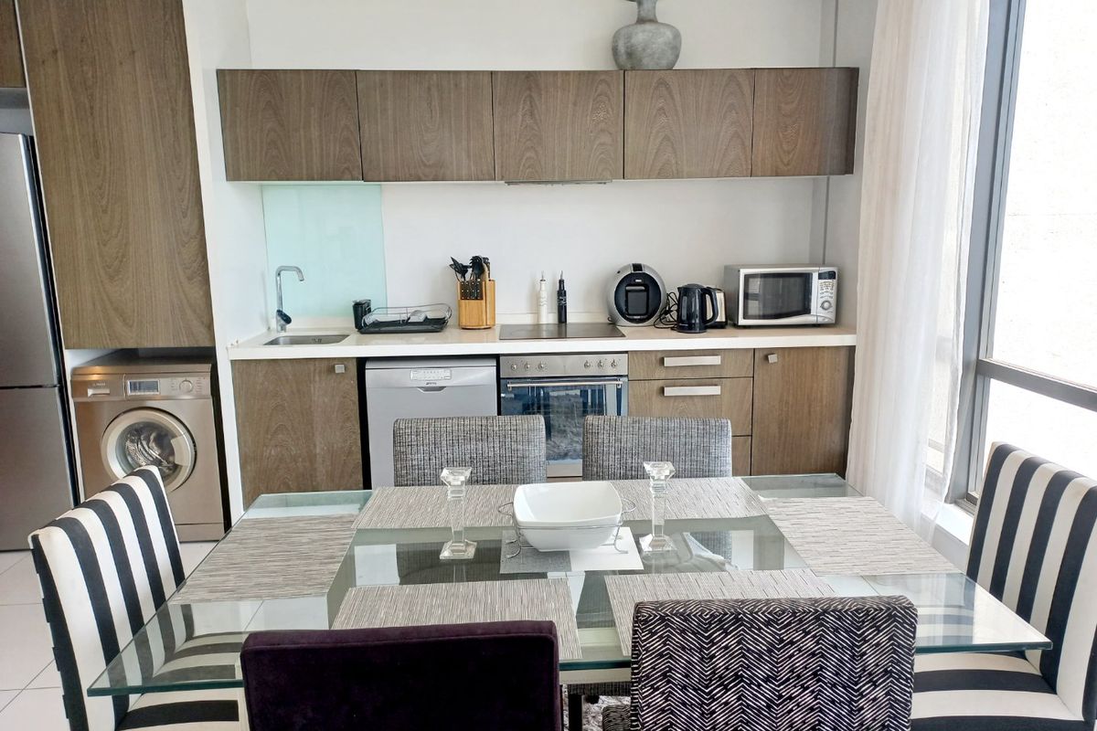 Furnished Sophisticated 2-Bedroom Apartments in Luxury Hotel  - Photo 5