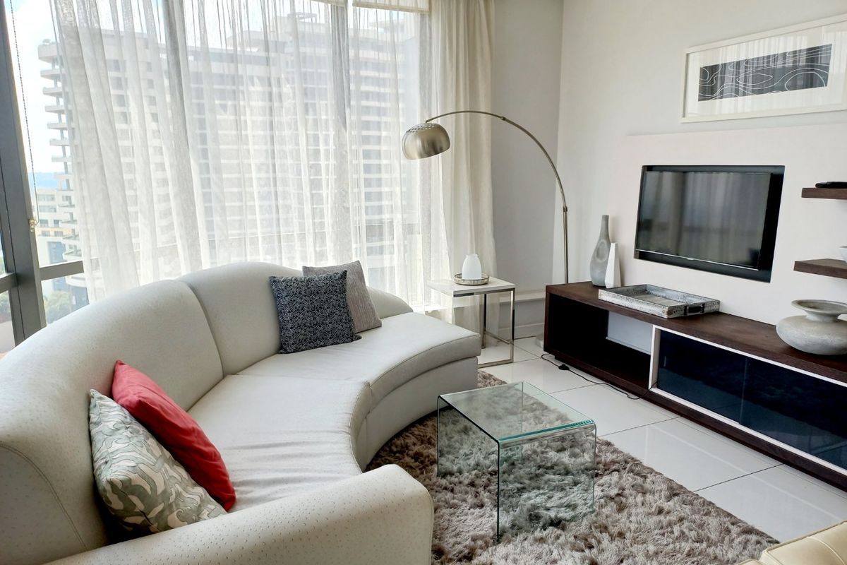 Furnished Executive 2-Bedroom Apartments in Luxury Hotel  - Photo 2