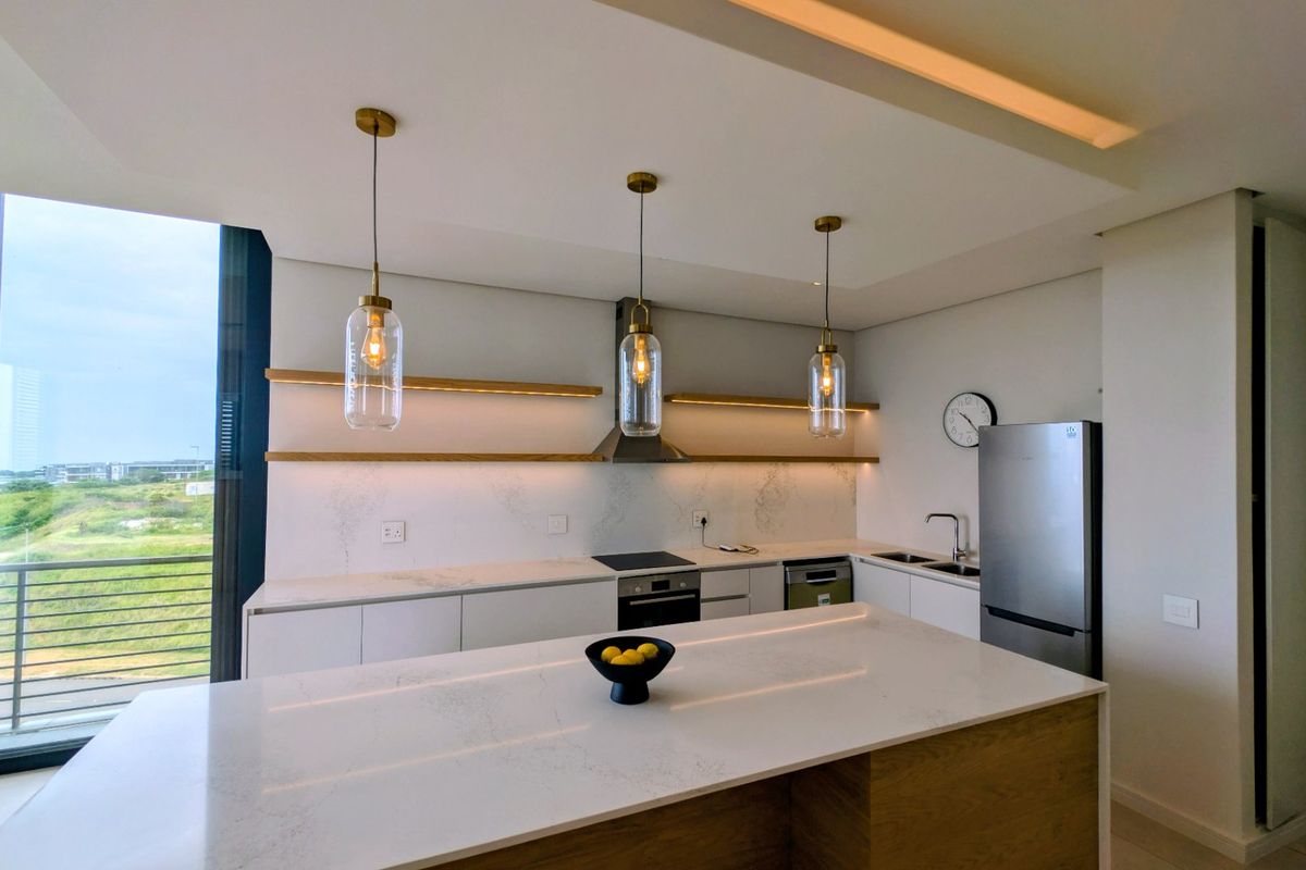 Sibaya - Shoreline -  Must be seen to be appreciated - incredible corner penthouse with fantastic 180 degrees seaviews - Photo 5