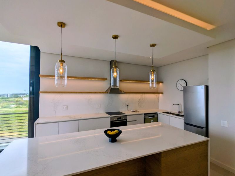 Sibaya - Shoreline -  Must be seen to be appreciated - incredible corner penthouse with fantastic 180 degrees seaviews - Photo 5