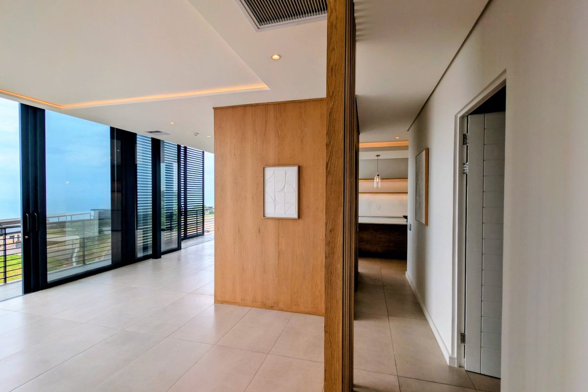 Sibaya - Shoreline -  Must be seen to be appreciated - incredible corner penthouse with fantastic 180 degrees seaviews - Photo 3
