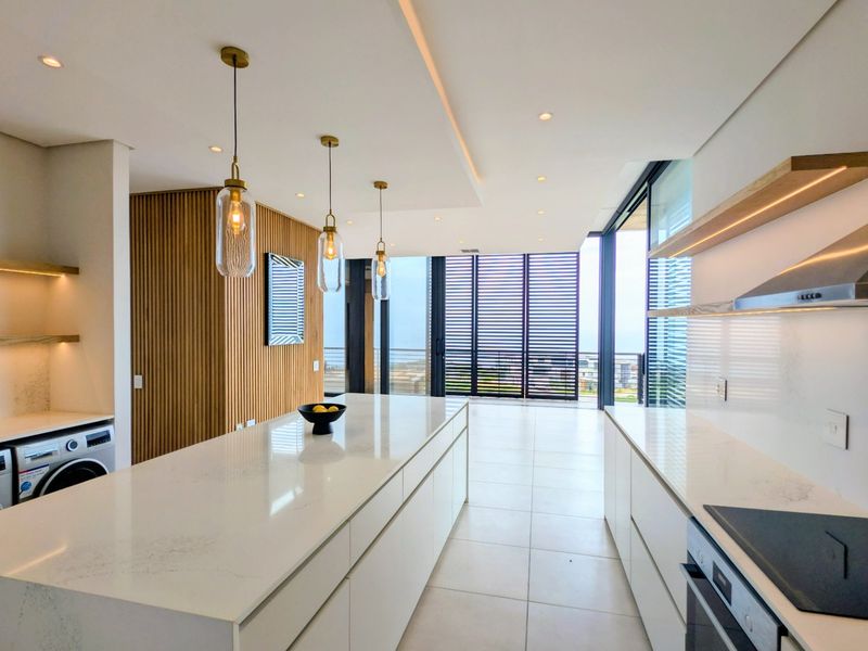 Sibaya - Shoreline -  Must be seen to be appreciated - incredible corner penthouse with fantastic 180 degrees seaviews - Photo 8