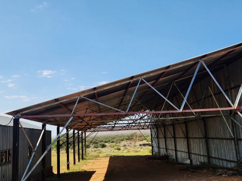 Livestock farm for sale between Marydale and Groblershoop in the Northern Cape.  - Photo 7
