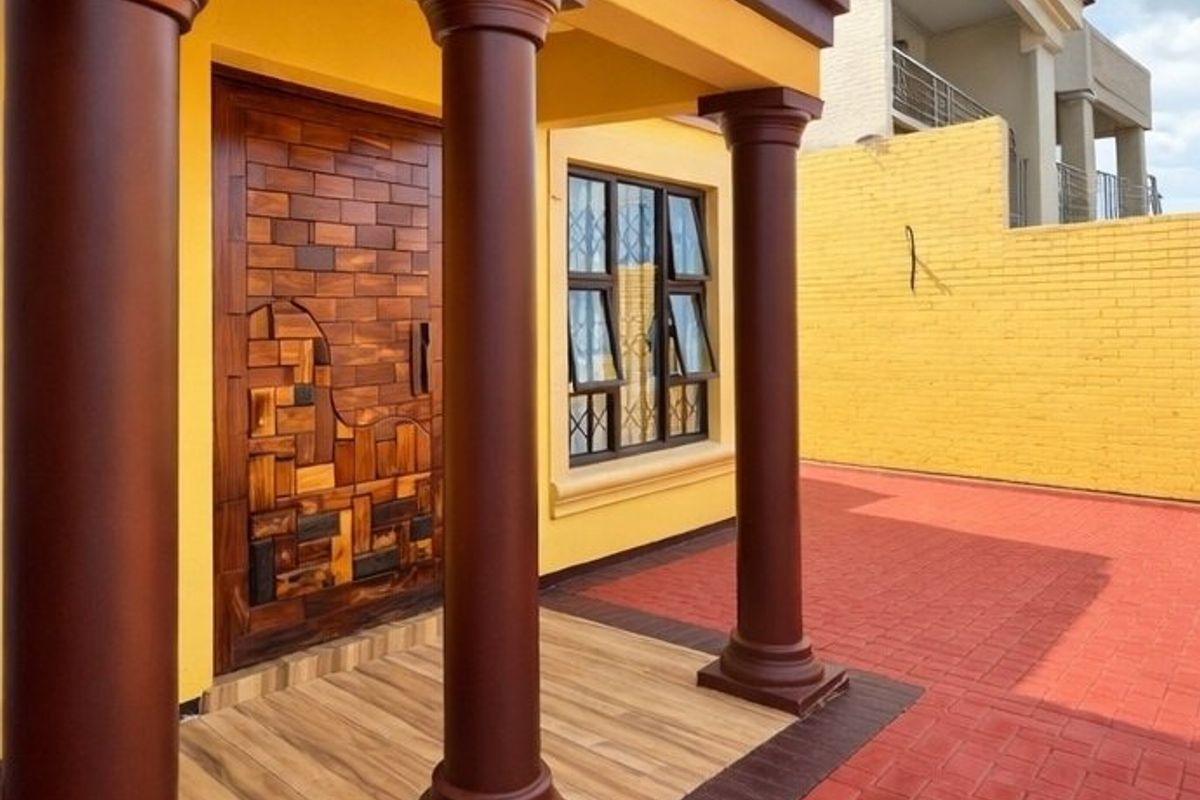 Charming Home with Sunny Back Yard - Photo 2
