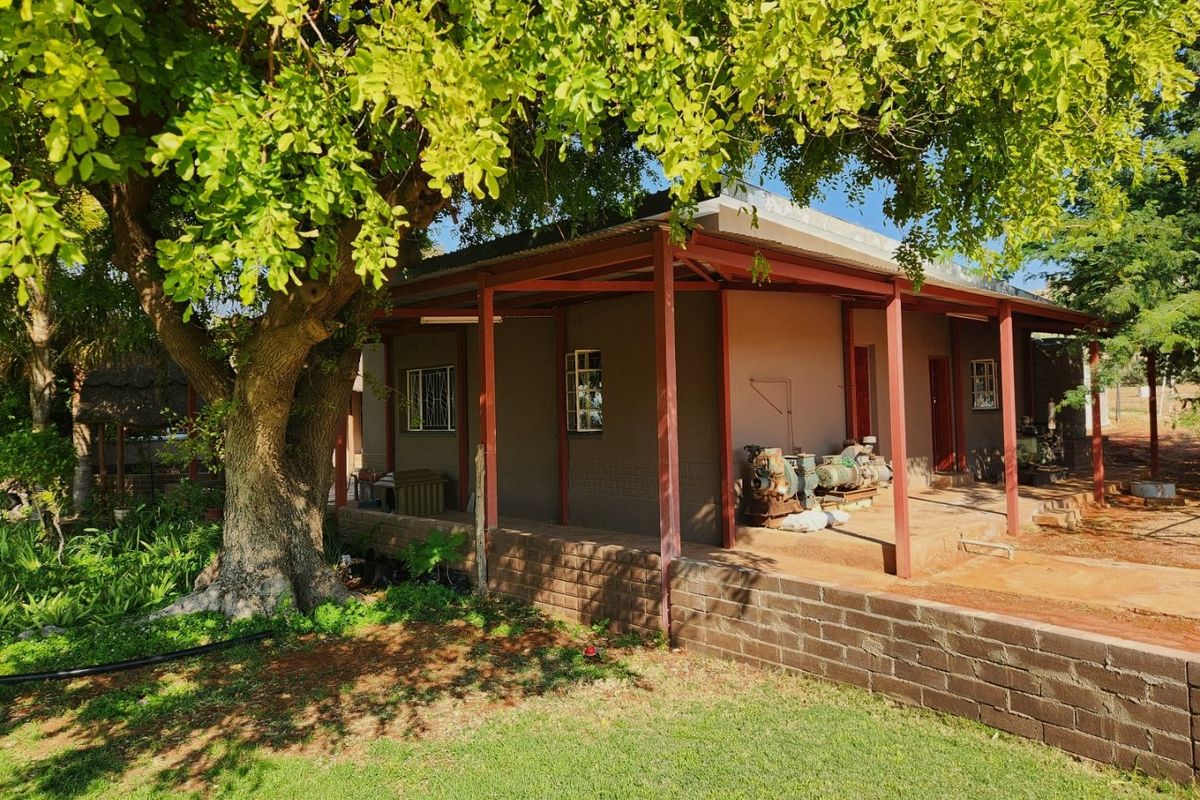 Well-Developed Livestock & Game Farm for Sale - Near Groblershoop, Northern Cape - Photo 4