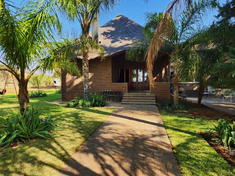 Well-Developed Livestock & Game Farm for Sale - Near Groblershoop, Northern Cape - Photo 6