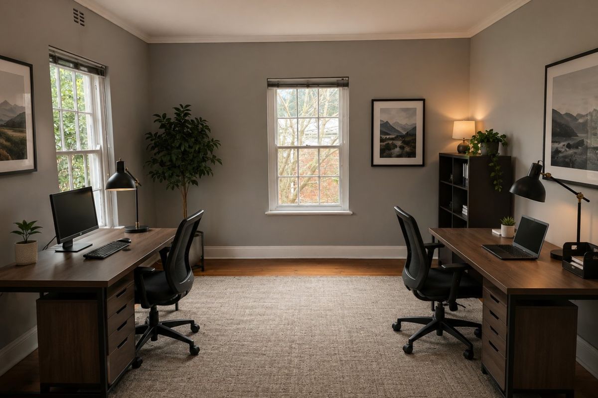Office Suite in the prestigious York House - Photo 5