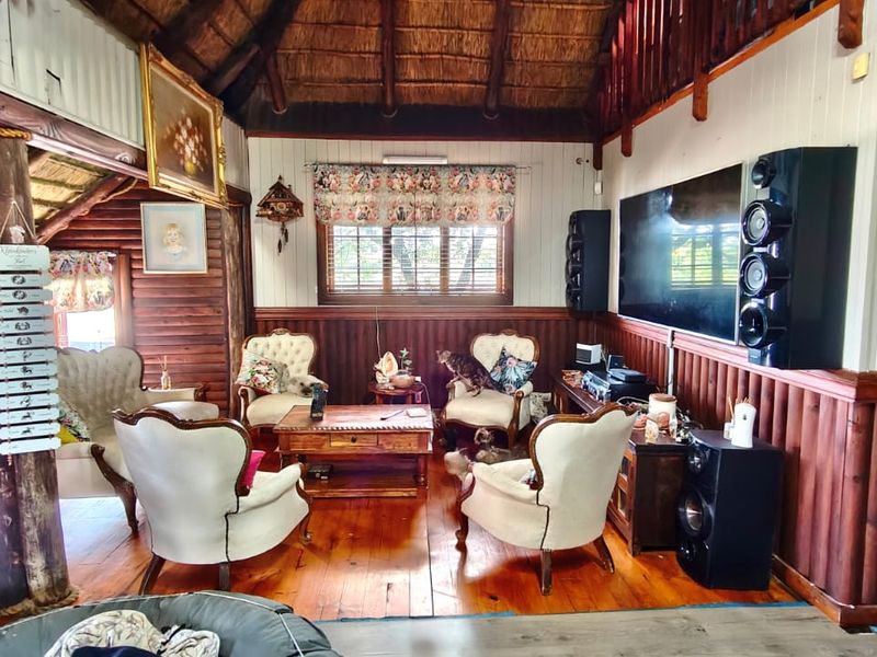 Log Cabin Retreat with Panoramic Views | Vaal Marina - Photo 5