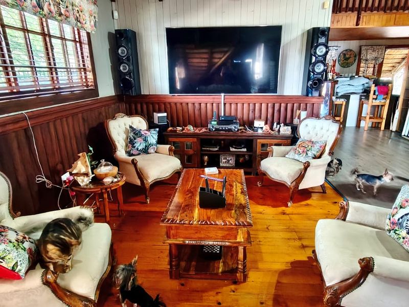 Log Cabin Retreat with Panoramic Views | Vaal Marina - Photo 3